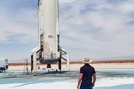 5 hours ago · blue origin's new shepard rocket heads skyward with bezos aboard. Fiuen Remlqnfm
