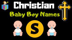 Made famous by the actor spencer tracy * spike: Most Stylish Christian Baby Boy Names Starting With S 191 Names Youtube