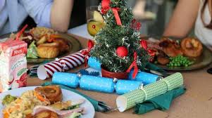 Wie in vielen anderen ländern freuen sich an weihnachten auch in england millionen kinder auf ihre geschenke. Mince Pie Und Christmas Crackers Weihnachten In Grossbritannien Kindersache
