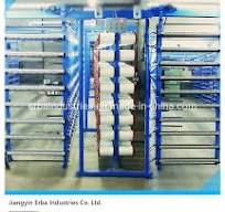 3 Column Magnetic Damping Yarn Tensioner for Heavy Warping Machine