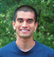 Vik Patel '05 Leads by Example