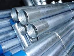 Where to buy galvanized pipe with specific 1 inch, 1.5 inch, 2 inch, 2.5 inch or 4 inch galvanized pipe size? Round Gi Pipes Size 2 Inch Rs 45 Kg Key Ispat P Ltd Id 12852216673