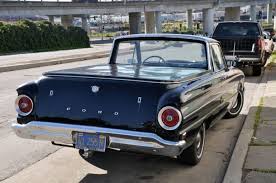 1962 ford ranchero ford falcon ford 1960s cars 1962 ford ranchero ford falcon ford