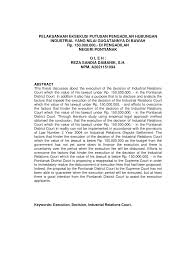 Https Media Neliti Com Media Publications 210391 Pelaksanaan Eksekusi Putusan Pengadilan Pdf