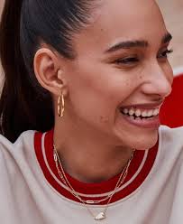 NWT Kendra Scott Megaphone Necklace