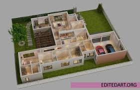 Architecture objects, casa house floor plan, 3d software type (.3ds) 3d studio max by junior format: Lumion 8 5 Pro Effects Free Download Lumion Effects Scenes Free Lumion Realistic Setting Rendered Floor Plan Architecture Building Design Floor Plans