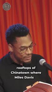From “New York Poem” by Terrance Hayes at the International Poetry Forum.,  In October 2024, Terrance Hayes visited Pittsburgh to celebrate the  relaunch of the International Poetry Forum. The event ...