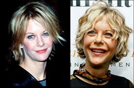 Meg ryan made an appearance at the tony awards last night, and now her face. Fading Stars Or Better Than Ever How Famous Faces Are Aging