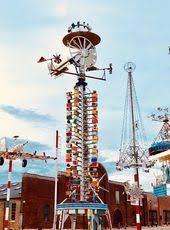 Visiting Vollis Simpson Whirligig Park In Wilson Nc Whirligig Park Visiting