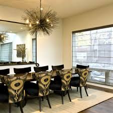 Shop lexington home brands for accent, wall and large mirrors with contemporary designs to complete your dining room. Oversized Dining Room Mirror Houzz