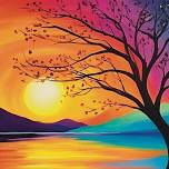 Paint Night in Abbotsford at TIPSY BARREL Pub