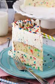 Funfetti Millionaire Cake Ultimate Funfetti Cake Recipe Recipe Cake Recipes Desserts Funfetti Cake