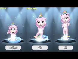 My Talking Angela Level 733 Vs Level742 Vs Level 762 Gameplay Hd Youtube In 2020 Angela Games For Kids Cool Stickers