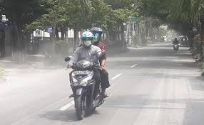 Tetapi itu bukan hujan abu. Ini Foto Foto Dampak Hujan Abu Gunung Merapi Di Soloraya