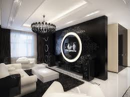 We did not find results for: The Uniqueness Of A Black And White Modern Baroque Apartment Black And White Living Room Contemporary Living Room Design Luxury Living Room