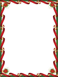 Border Clipart Downloadable Free Christmas Border Templates With Regard To Christmas Border Word In 2020 Free Christmas Borders Christmas Images Free Christmas Border