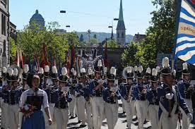 Hotels in der schweiz mit bestpreisgarantie bei freedreams! 1 August Feier Zurich Rw Blog