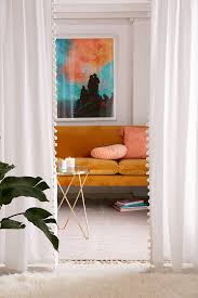 Best way to hang curtain room divider. Best Room Divider Ideas To Separate Spaces In Any Room