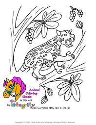 Prehistoric animal colouring pages images produced by jack the lizard. Prehistoric Mammals Fact Pages With Coloring Sheets Biology Vol 3