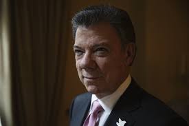 Esta semana, el presidente de colombia, juan manuel santos, concedió una entrevista a el universal. Colombia S President Juan Manuel Santos Is Awarded Nobel Peace Prize The New York Times