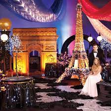 There are two ways to go about planning a nautical theme prom: Paris City Of Lights Complete Prom Theme Prom Nite