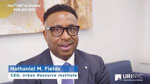 URI Celebration Honored Domestic Violence Survivor and Bronx Borough  President; featured Sing Harlem! Choir and OWN President