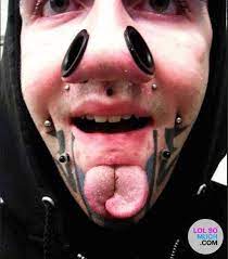 Pin By Sandy Johnson On Yikes Body Modifications Body Mods Body