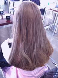 ミルクティーヘアカラー特集55選女性に大人気の髪色 Lovelyラブリー
