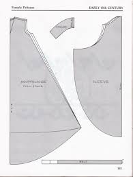 Miniprojects1 Licensed For Non Commercial Use Only Medieval Medieval Pattern Medieval Dress Pattern Costume Patterns