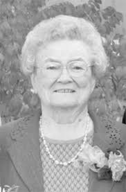 Jean Aileen (nee Fraser) Tweedy Obituary