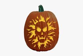 Animated halloween props & decorations for 2021 if spirit knows anything about halloween, it's animatronics. Pumpkin Carving Ideas Skull Hd Png Download Kindpng