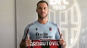 Fc bologna trikot zu bestpreisen. Arnautovic In Bologna Will Hier Etwas Gewinnen Serie A Sportnews Bz