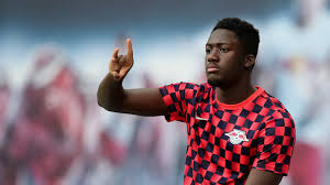 Latest on dijon fco forward moussa konaté including news, stats, videos, highlights and more on espn. Liverpool Move Not An Option For Konate Leipzig Director Krosche Confident Defender Won T Leave Goal Com
