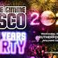 GIMME GIMME DISCO NEW YEARS EVE 2026 EXTRAVAGANZA! event image