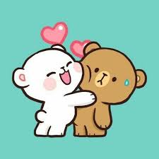 Pin De Helem Priscila En 0 0 منوع Dibujos Kawaii Tiernos Dibujos De Osos Tiernos Dibujos Anime De Amor