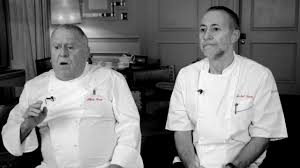 Michel roux jr is the head chef at the two michaline stared restaurant le gavroche. Albert Roux And Michel Roux Jr On The Roux Scholarship Youtube