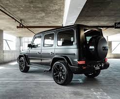 The Platinum Group On Instagram The 2019 Fearofgod Platinum Group G63 Amg Completed With Full Body Mercedes Suv Mercedes G Wagon Amg Mercedes G Wagon