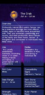 As such, it is something of an enigma. Cancer Horoscope Free Daily Zodiac Sign For Android Apk Download