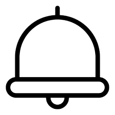 Notification Icon Percussion Instrument Musical Instrument Music Church Alarm Bell App Icon Icon More Icon