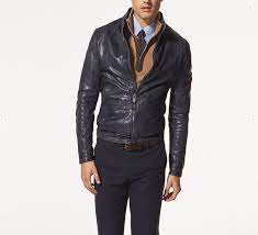 3 Leather Men S Jackets Massimo Dutti Selectism Leather Jacket Leather Jacket Outfit Men Leather Jacket Men