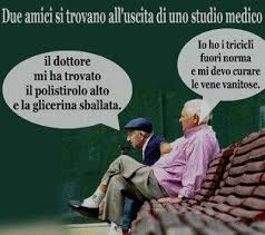 Elenco di aforismi, citazioni e frasi sul tema: Vignette Divertenti Sugli Anziani