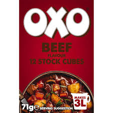 Copyright © 2021 investorplace media, llc. Oxo Beef Stock Cubes 71g The Warehouse