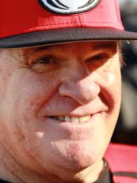 Pete Rose honored by Florence Freedom