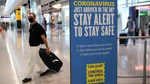 • chile announced that it would suspend flights from the uk effective tuesday. Covid 19 England Arrivals To Be Able To Cut Quarantine With Private Test Bbc News
