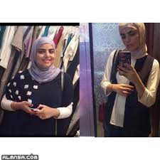 سارة الودعاني قبل وبعد المنصة