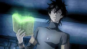 Pin By Rebecca Logan On Black Clover Black Clover Anime Cute Anime Boy Black Bull