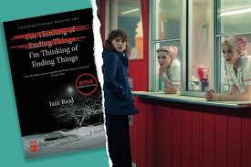 Come along as we break down the plot and explain that twisted david thewlis as father, jessie buckley as young woman, toni collette as mother, jesse plemons as jake in im thinking of. Em I M Thinking Of Ending Things Em Has A Confusing Twist The Book Can Explain