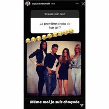 We did not find results for: Nabilla Capucine Anav Publie Une Photo Dossier D Elle Sur Instagram Toutes Les Actualites Des People