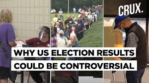 Five Things To Know About The 2020 Us Elections Voting Results Stock Market Impact Youtube