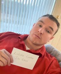 This guy's niece contacted me and wanted me to talk to him. Anybody  recognize him